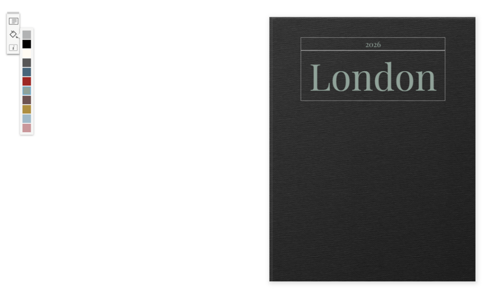 Color Cover Answer Box How Do I Change The Color of My Designer Cover Text?