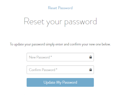 ipasssafe update password